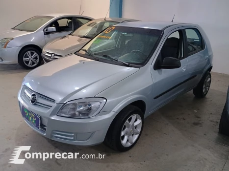 CHEVROLET Celta LT 4 portas