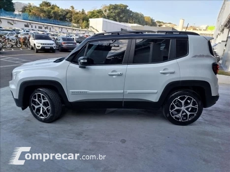 RENEGADE 1.3 T270 Turbo Sahara