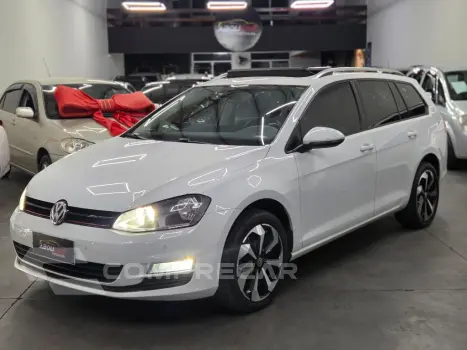 Golf Variant Highline 1.4 TSI Aut.