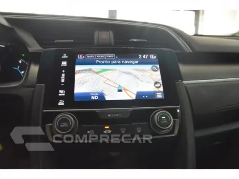 CIVIC - 2.0 16V ONE EXL 4P CVT