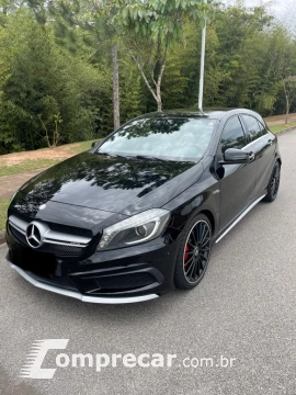 Mercedes-Benz A 45 AMG 2.0 CGI 4matic Speedshift 4 portas