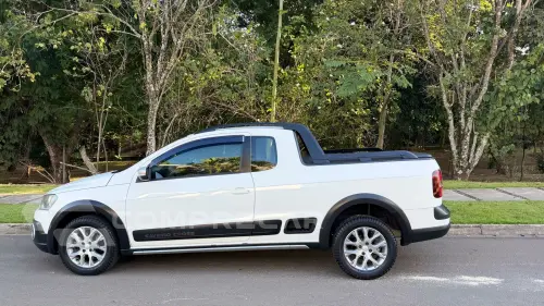 SAVEIRO 1.6 Cross CE 16V