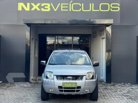 ECOSPORT 1.6 XLS 8V GASOLINA 4P MANUAL