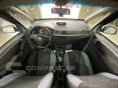 Meriva 1.4 Mpfi Maxx 8V Econo.Flex 4P Manual