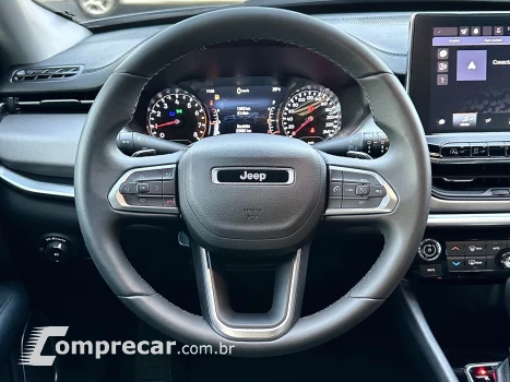 COMPASS 1.3 T270 TURBO FLEX LONGITUDE AT6