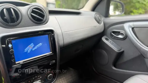 DUSTER 1.6 Dynamique 4X2 16V