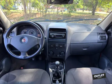 STRADA 1.4 MPI WORKING CE 8V FLEX 2P MANUAL