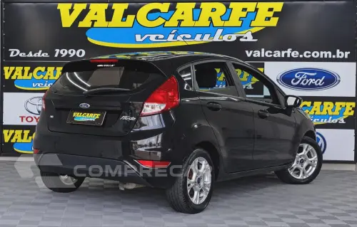 Fiesta Hatch SE 1.6