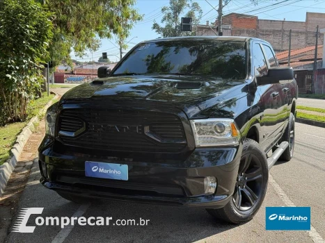 CLASSIC 5.7 V8 GASOLINA LARAMIE NIGHT EDITION CD