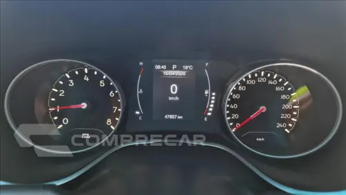 COMPASS 2.0 16V Longitude