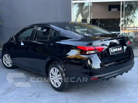 VERSA 1.6 16V Sense