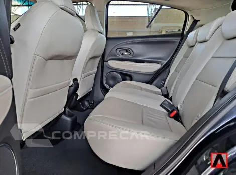 HR-V 1.5 16V Turbo Touring