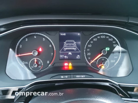 NIVUS 1.0 200 TSI TOTAL FLEX COMFORTLINE AUTOMÁTICO