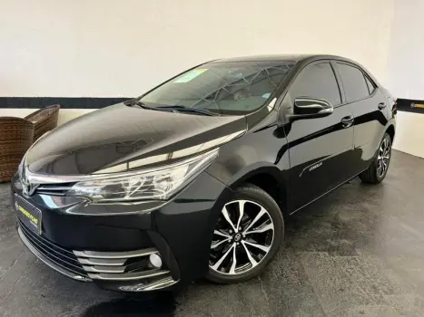 COROLLA 1.8 GLI UPPER 16V FLEX 4P AUTOMÁTICO