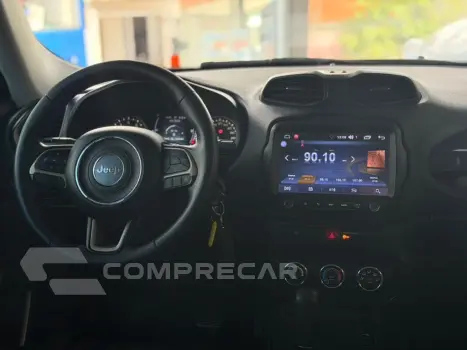 RENEGADE 1.8 16V FLEX 4P AUTOMÁTICO