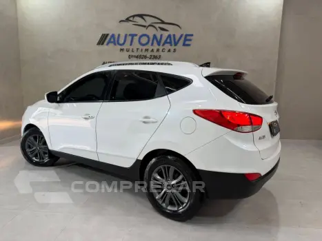 IX35 2.0 16V 4P GLS FLEX AUTOMÁTICO