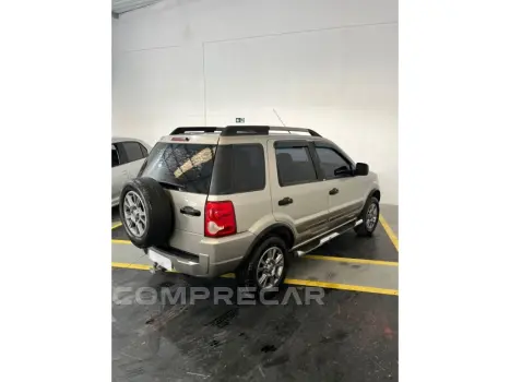 ECOSPORT 1.6 FREESTYLE 16V FLEX 4P MANUAL