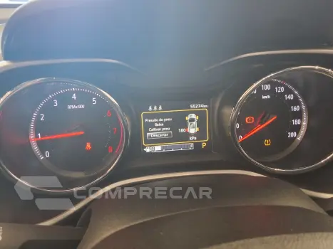TRACKER 1.2 TURBO FLEX PREMIER AUTOMÁTICO