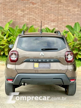 DUSTER ZEN 16 CVT