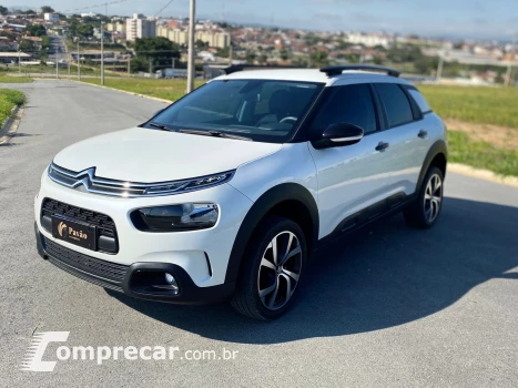 C4 CACTUS 1.6 VTI 120 Feel Pack Eat6