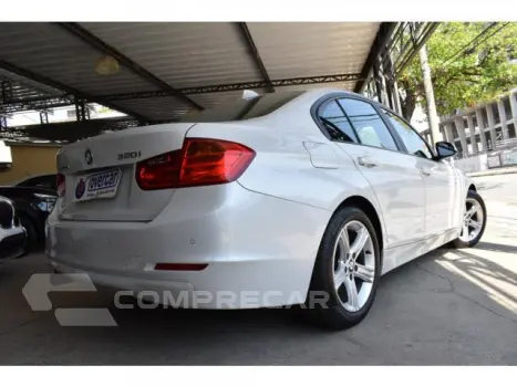 320i - 2.0 16V TURBO ACTIVE 4P AUTOMÁTICO