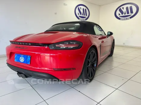 718 2.0 16V H4 GASOLINA BOXSTER T PDK