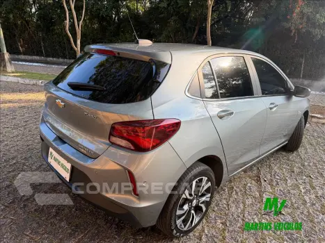 ONIX 1.0 TURBO FLEX PREMIER AUTOMÁTICO