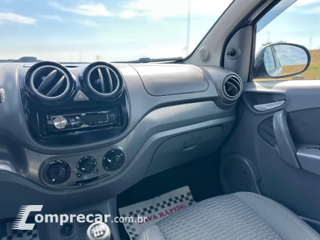 PALIO 1.0 MPI Attractive 8V