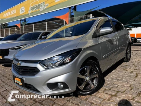 ONIX 1.4 MPFI LTZ 8V