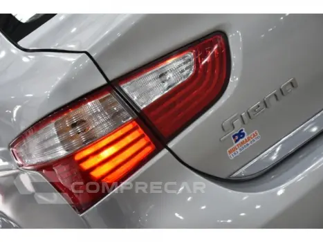 GRAND SIENA - 1.6 MPI ESSENCE 16V 4P MANUAL