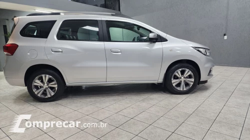 SPIN PREMIER 1.8 8V Econo.Flex 5p Aut.