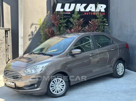 FORD KA + 1.0 Ti-vct SE 4 portas