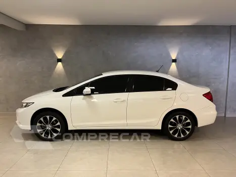 CIVIC 2.0 LXR 16V