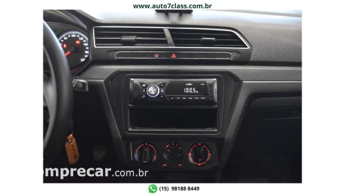 GOL - 1.0 12V MPI TOTAL 4P MANUAL
