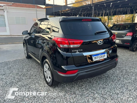 CRETA 1.6 16V Attitude