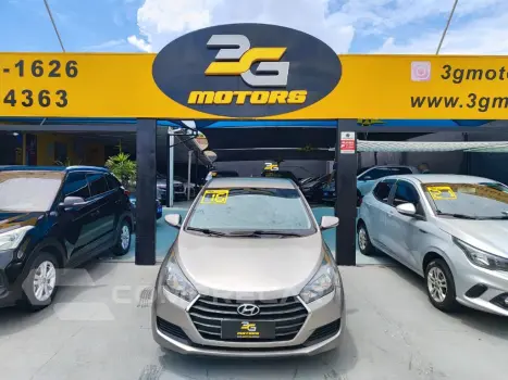 HB20 Comf./C.Plus/C.Style 1.0 Flex 12V