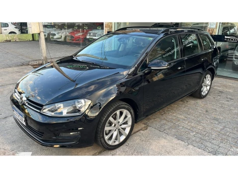 Volkswagen GOLF 1.4 TSI VARIANT COMFORTLINE 16V GASOLINA 4P AUTOMÁTICO 4 portas