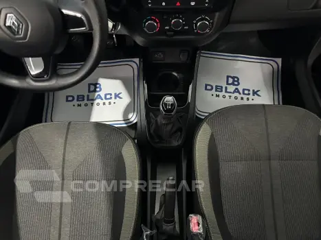 Kwid KWID OUTSIDER 1.0 Flex 12V 5p Mec.