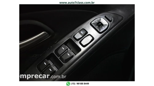 IX35 - 2.0 MPFI GLS 16V 4P AUTOMÁTICO
