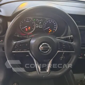 KICKS S 1.6 16V Flex 5p Aut.