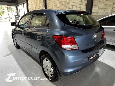ONIX 1.0 MPFI LT 8V FLEX 4P MANUAL
