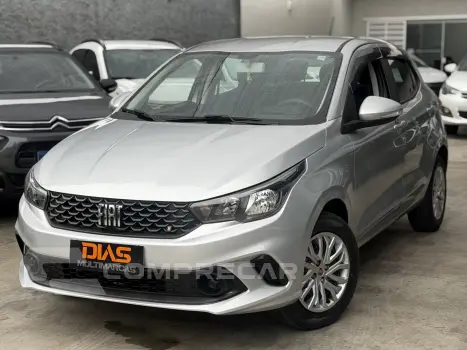 Fiat ARGO 1.0 FIREFLY FLEX MANUAL 4 portas