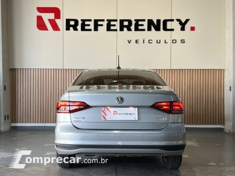 VIRTUS 1.0 200 TSI COMFORTLINE AUTOMÁTICO
