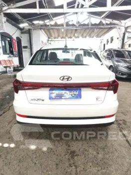 HB20S COMFORT PLUS 1.0 12V FLEX MEC.