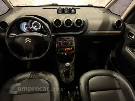 Aircross 1.6 16V 4P TENDANCE FLEX