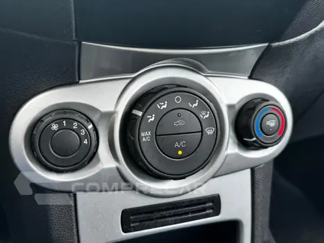 FIESTA 1.6 Ti-vct SE