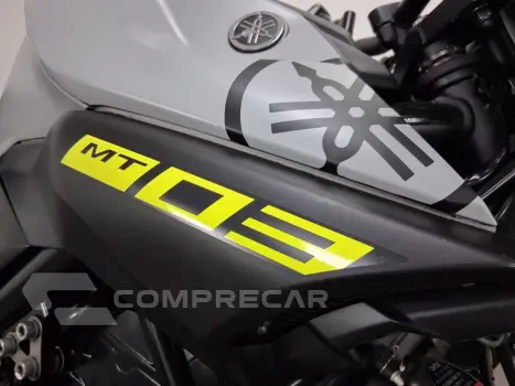 YAMAHA MT-03 ABS