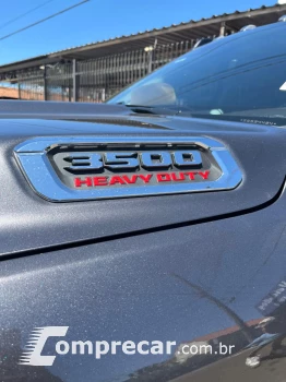 3500 6.7 Laramie Longhorn 4X4 CD 6 Cilindros Turbo