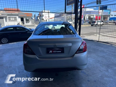 VERSA - 1.6 16V SV 4P XTRONIC