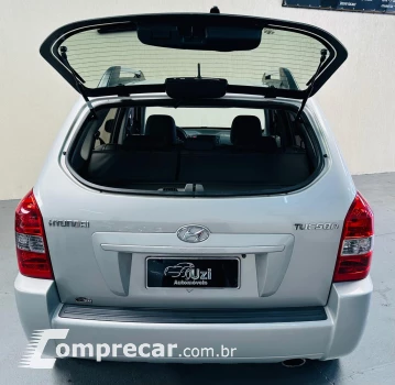 TUCSON 2.0 MPFI GL 16V 143cv 2WD